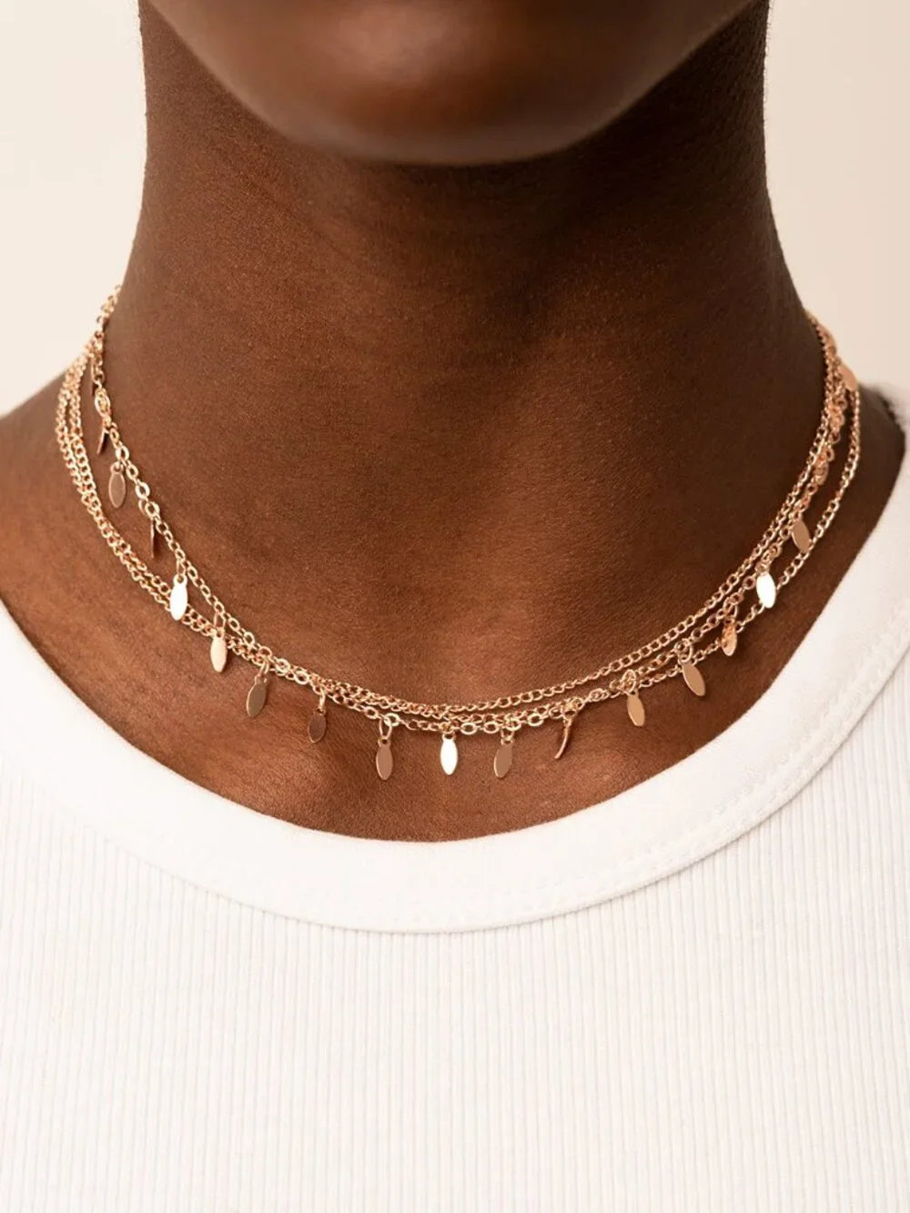 Paparazzi Necklace (NS434)